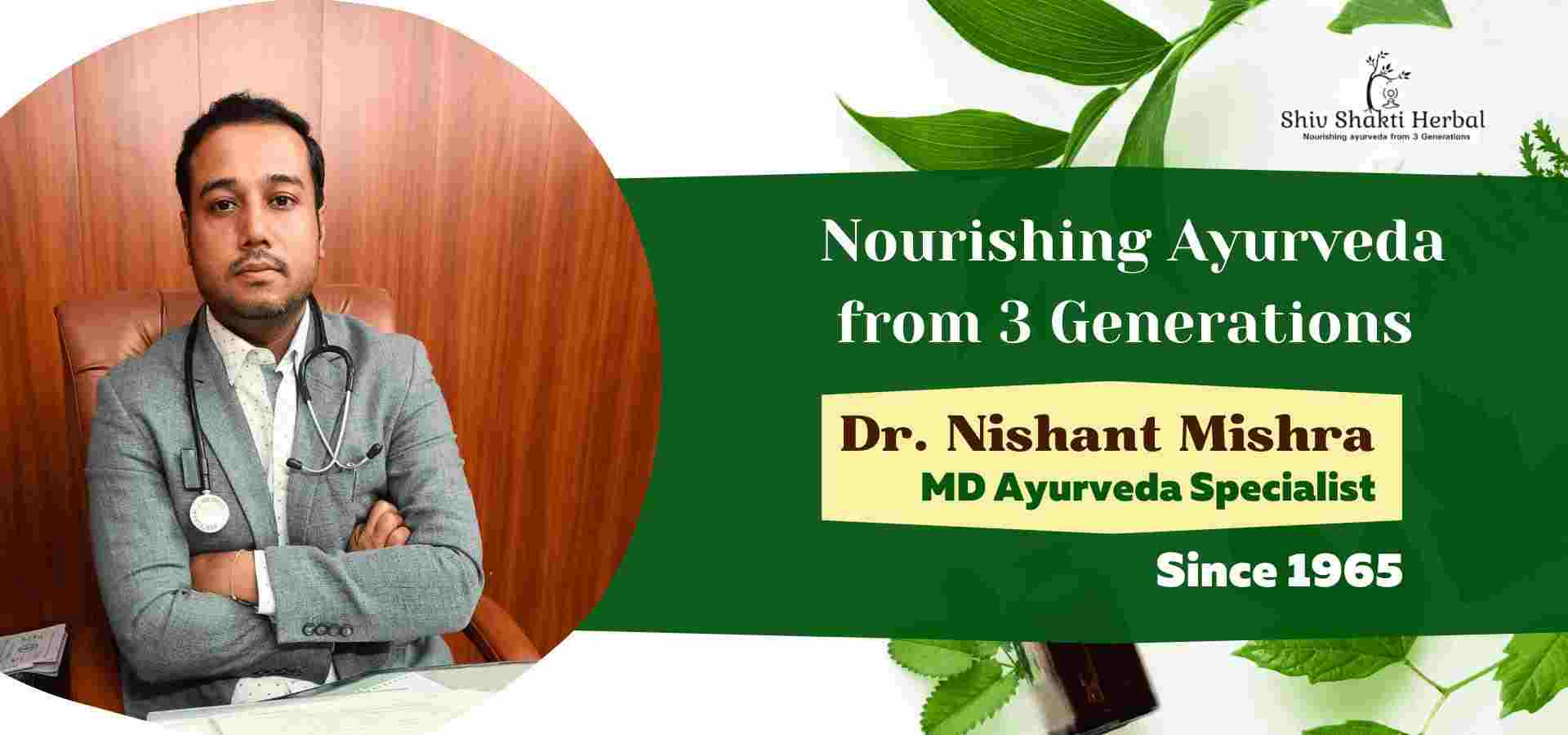 Doctor Nishant Mishra Dr. Nishant Mishra