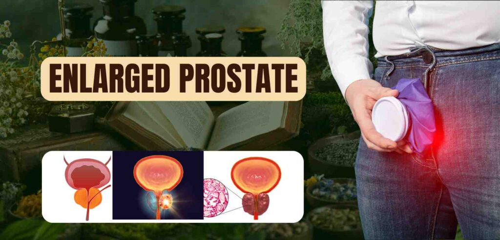 Enlarged Prostate 1 Enlarged Prostate