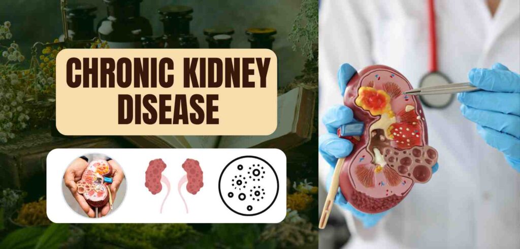 Chronic Kidney Disease 1 Sarcoidosis