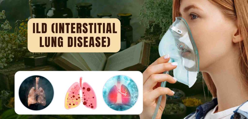 ILD (Interstitial Lung Disease) 1 ILD (Interstitial Lung Disease)