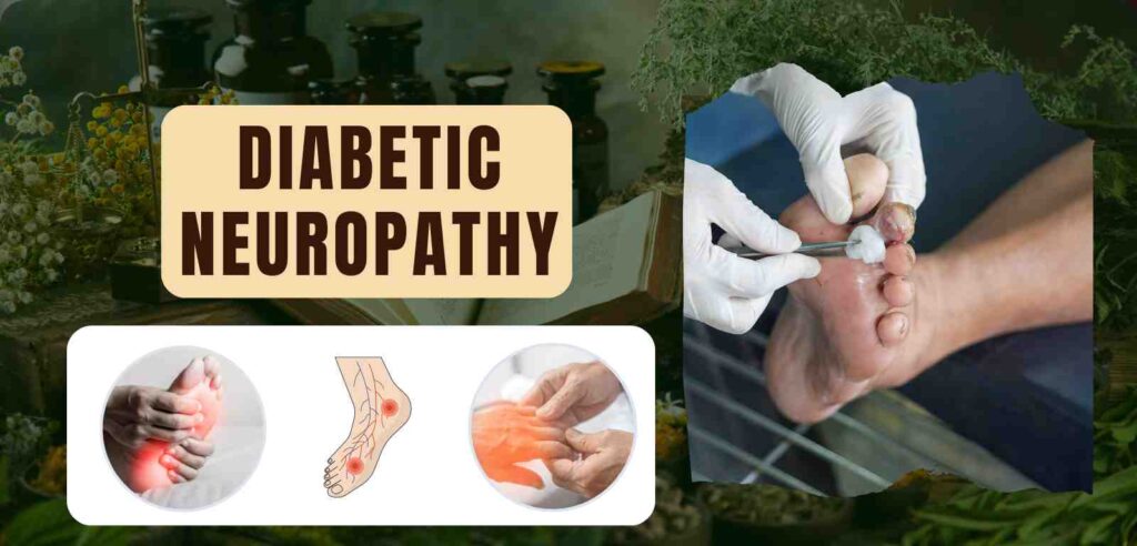 Diabetic Neuropathy 1 Diabetic Neuropathy