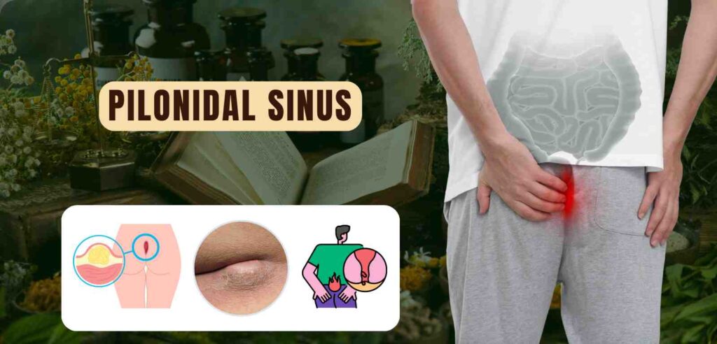 Pilonidal Sinus 1 Pilonidal Sinus