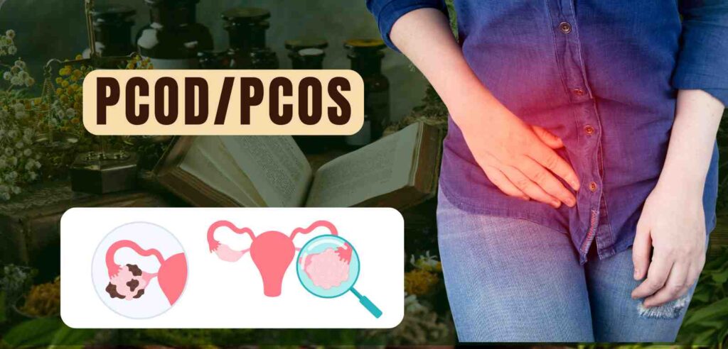 PCOD/PCOS 1 PCOD/PCOS