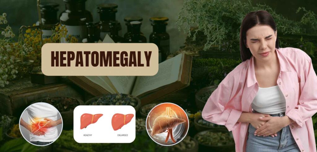 Hepatomegaly 1 Hepatomegaly