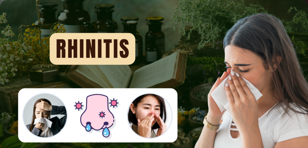 Rhinitis 1 Low Glomerular Filtration Rate