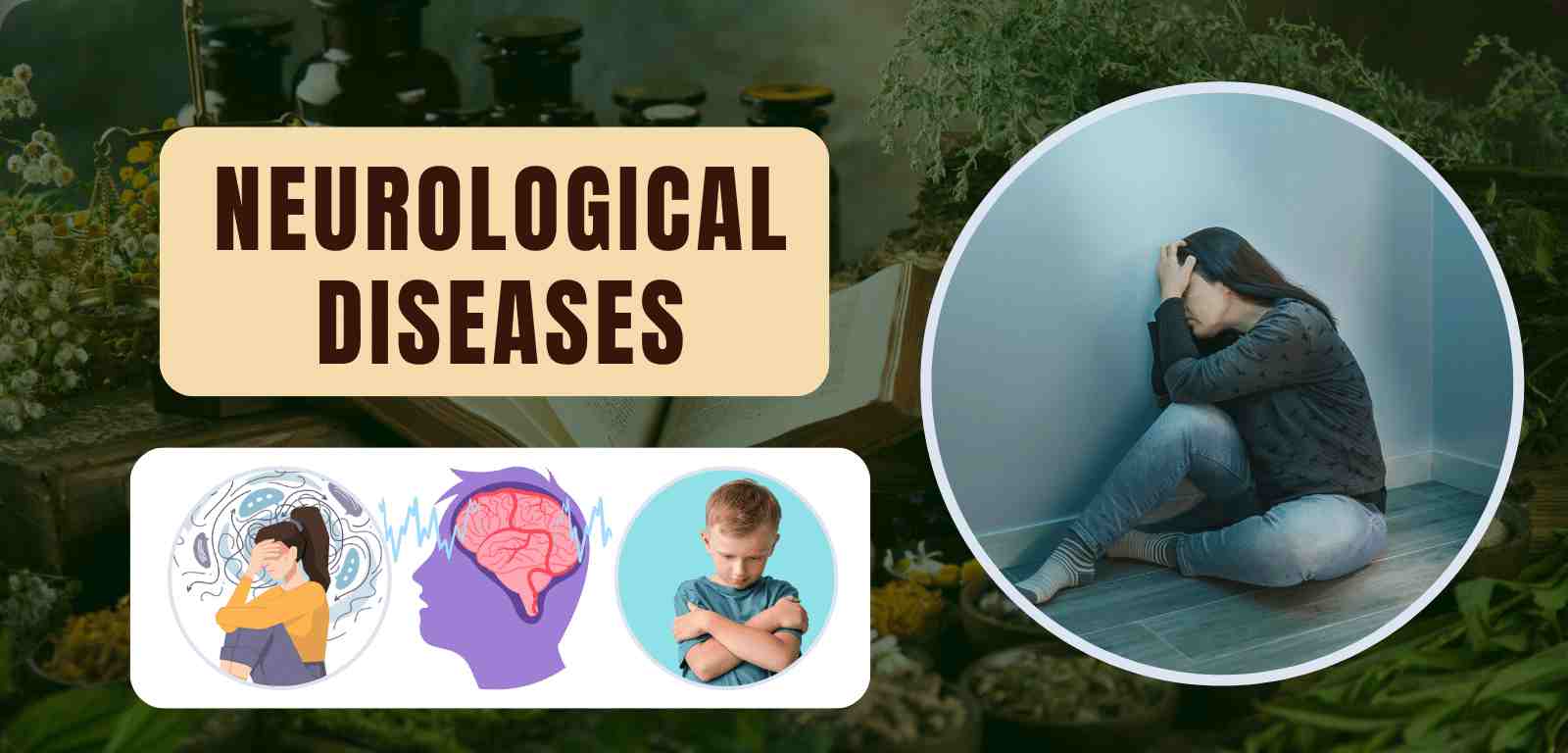 Neurological Diseases 1 Neurological Diseases